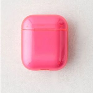 Neon Hard Shell Airpod Case